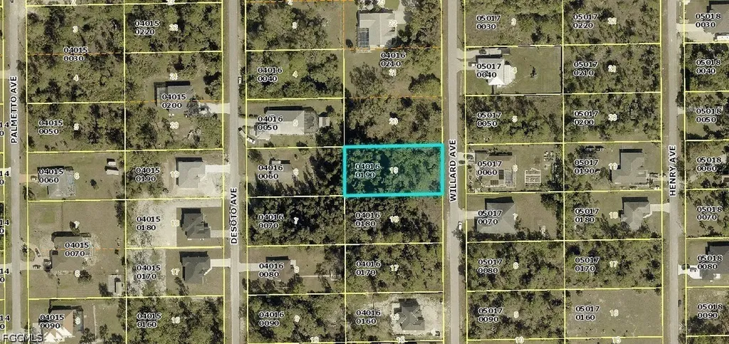 913 Willard Avenue Lehigh Acres FL 33972