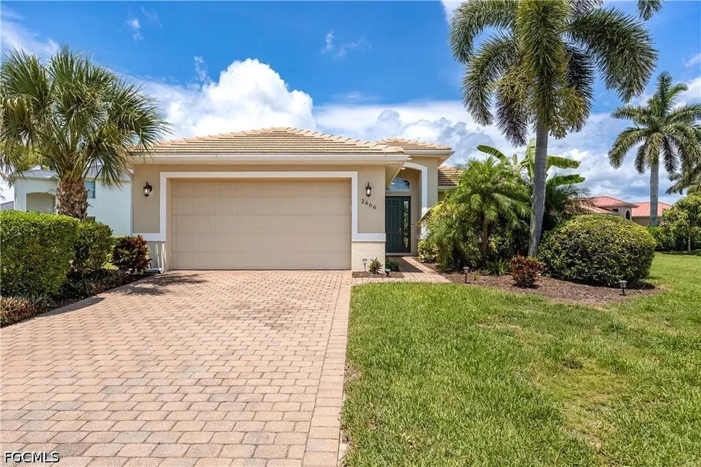 2466 Ashbury Circle Cape Coral FL 33991