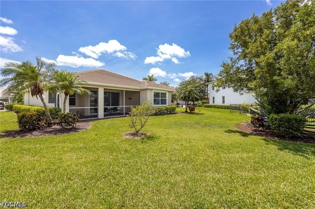 2466 Ashbury Circle Cape Coral FL 33991