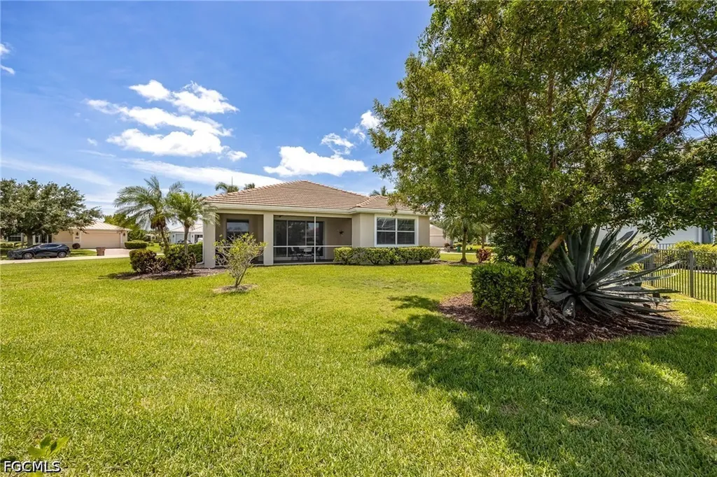 2466 Ashbury Circle Cape Coral FL 33991