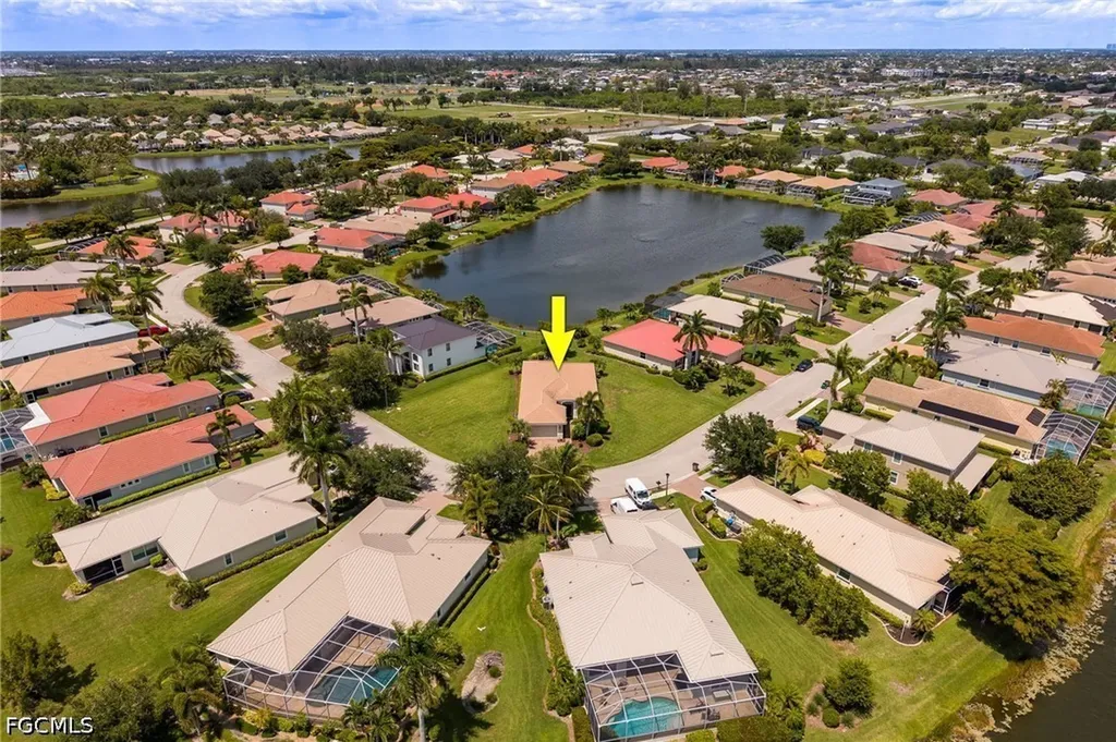 2466 Ashbury Circle Cape Coral FL 33991