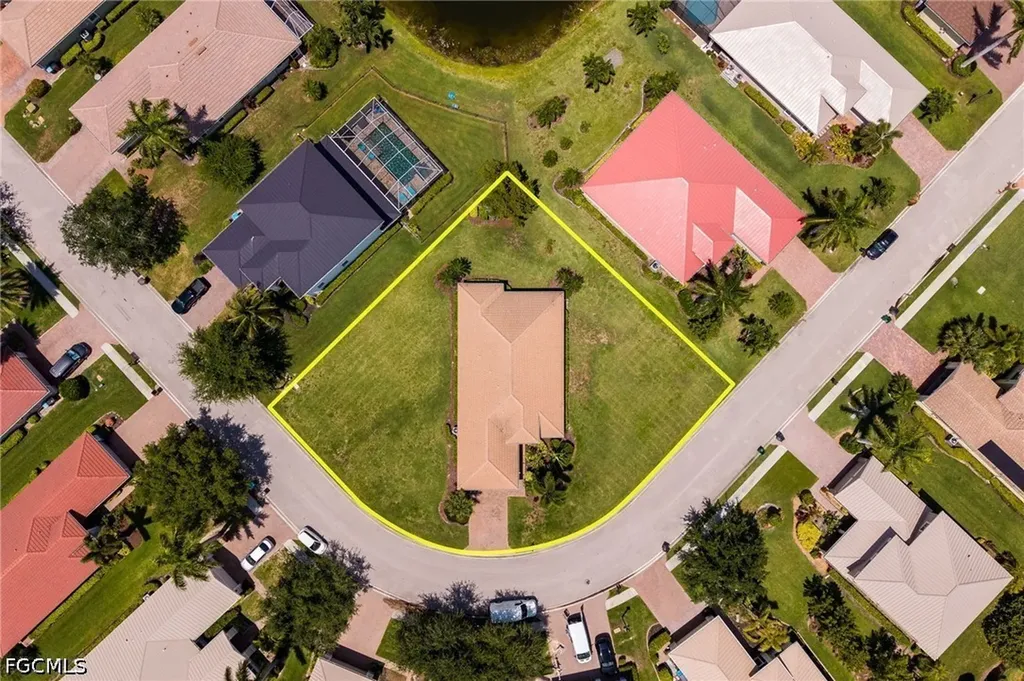 2466 Ashbury Circle Cape Coral FL 33991
