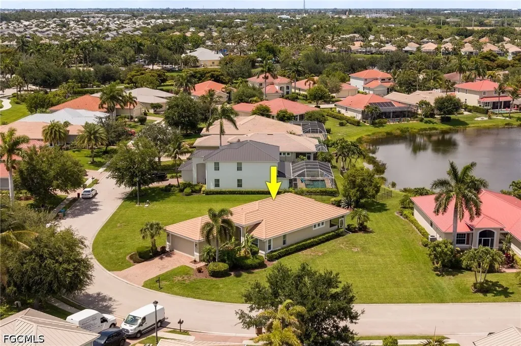 2466 Ashbury Circle Cape Coral FL 33991