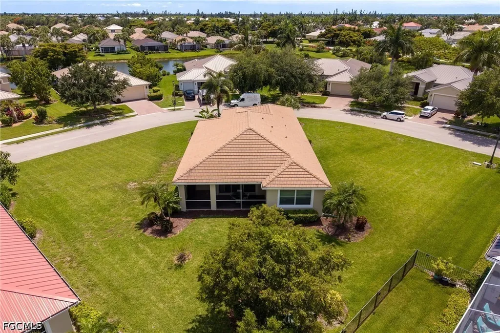 2466 Ashbury Circle Cape Coral FL 33991