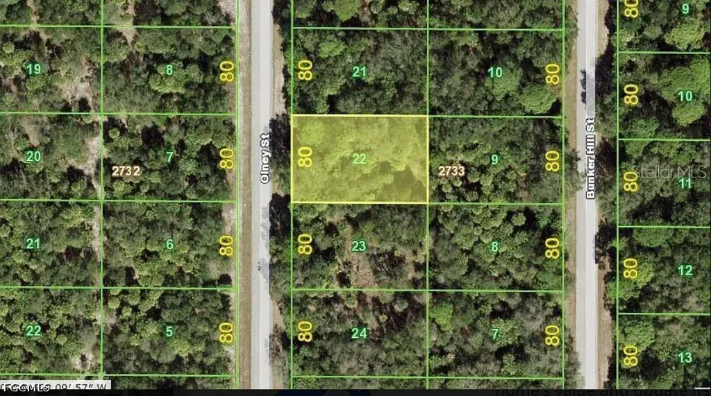 3120 Olney Street Port Charlotte FL 33948
