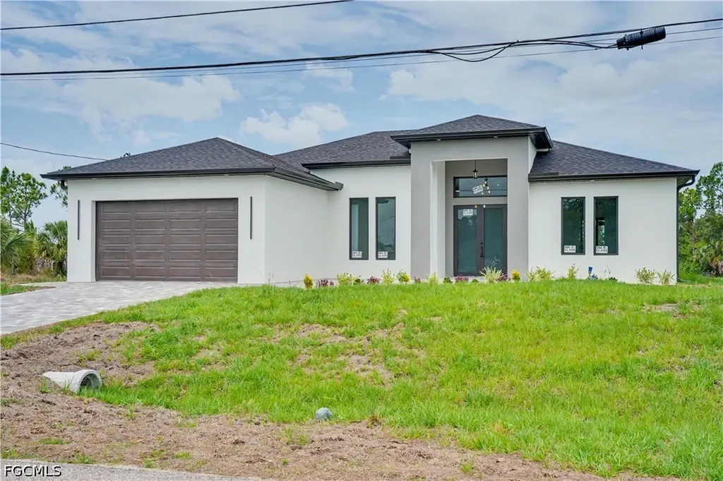 Cape Coral FL, 3500 NE 17th Place