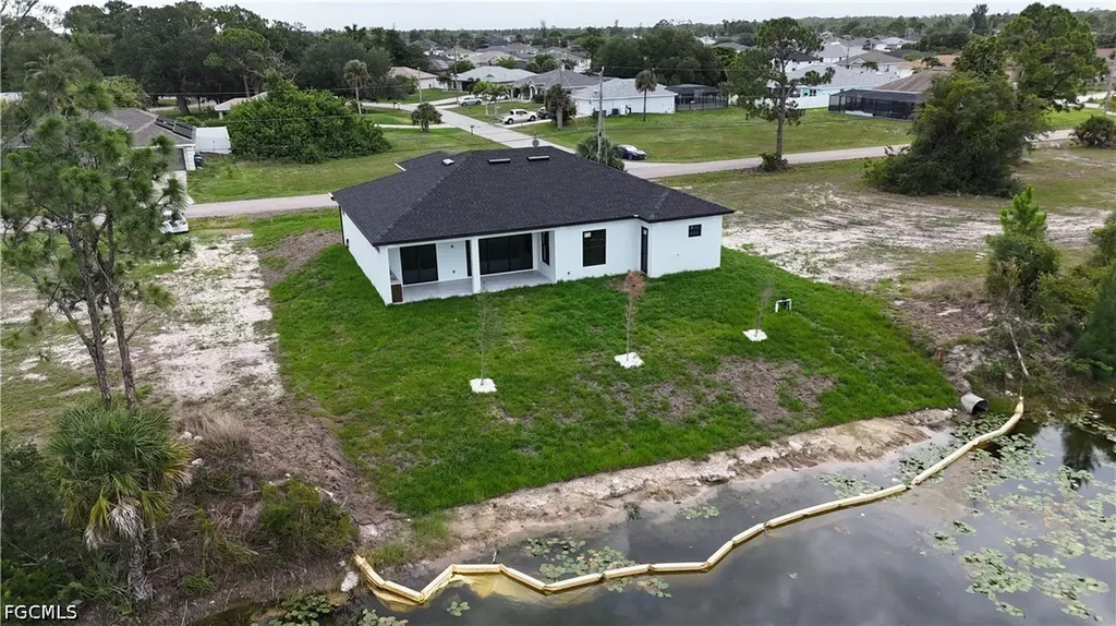 3500 NE 17th Place Cape Coral FL 33909