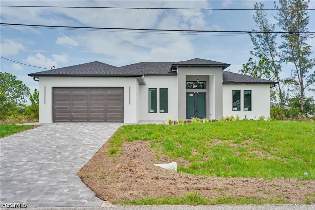 3500 NE 17th Place Cape Coral FL 33909