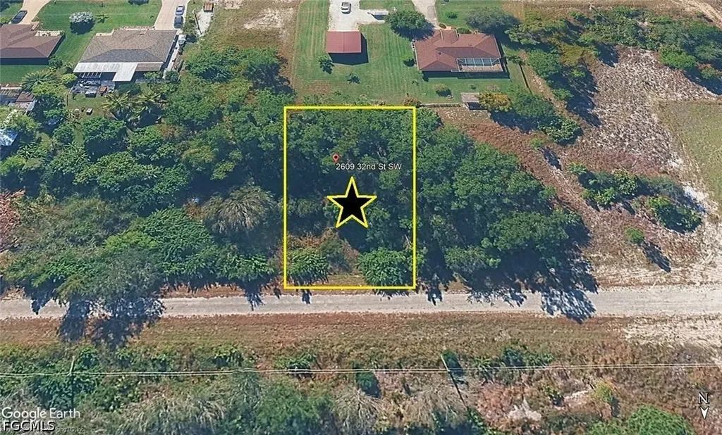 2609 32nd Street SW Lehigh Acres FL 33976