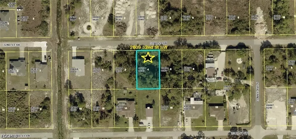 2609 32nd Street SW Lehigh Acres FL 33976