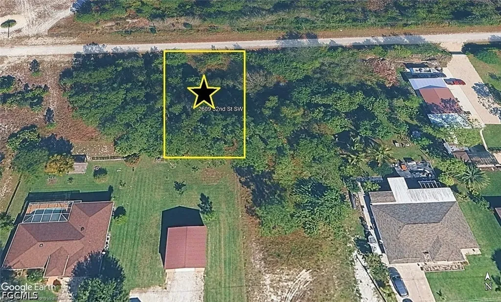 2609 32nd Street SW Lehigh Acres FL 33976