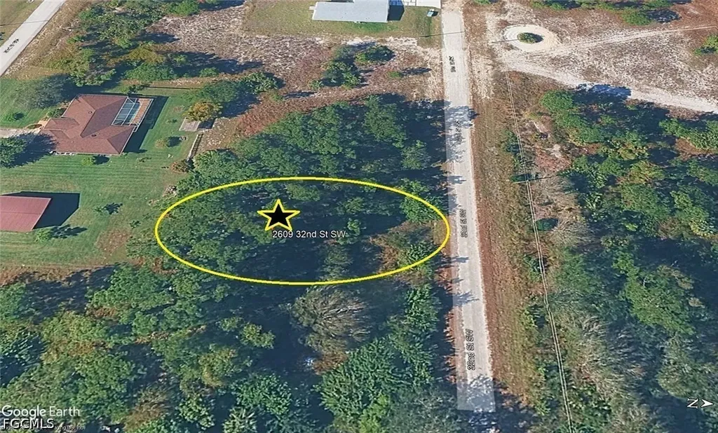 2609 32nd Street SW Lehigh Acres FL 33976