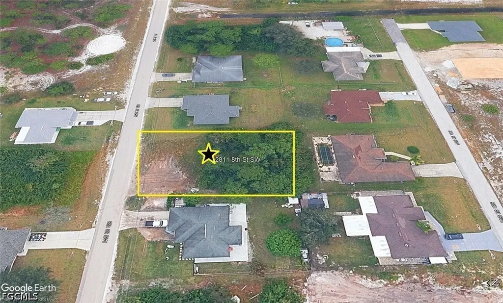 2811 8th Street SW Lehigh Acres FL 33976