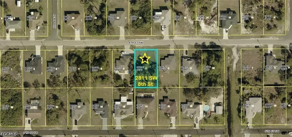 2811 8th Street SW Lehigh Acres FL 33976