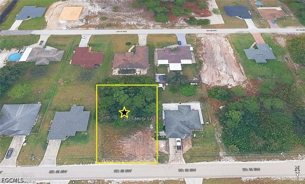 2811 8th Street SW Lehigh Acres FL 33976