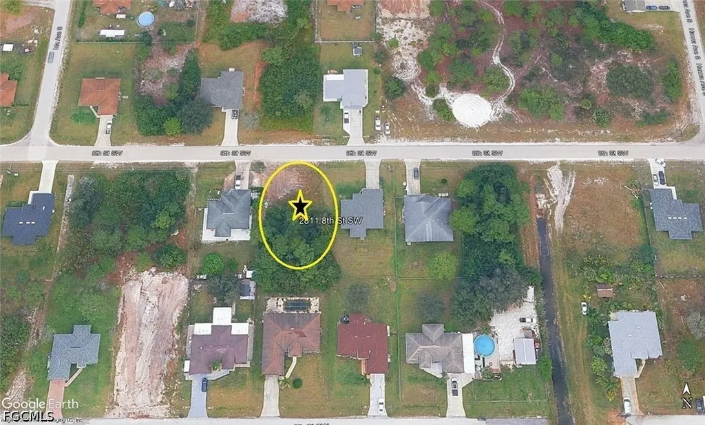 2811 8th Street SW Lehigh Acres FL 33976