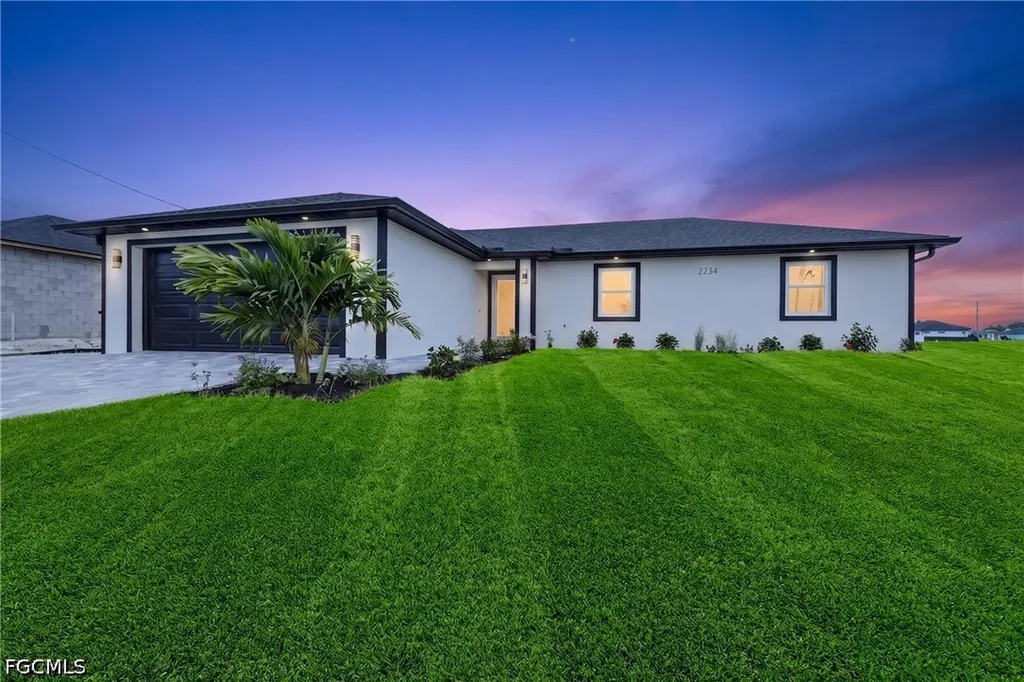 2234 Santa Barbara Boulevard N Cape Coral FL 33993