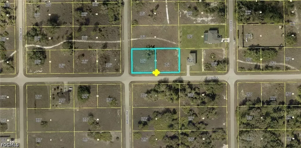 4403 E 18th Street Lehigh Acres FL 33972