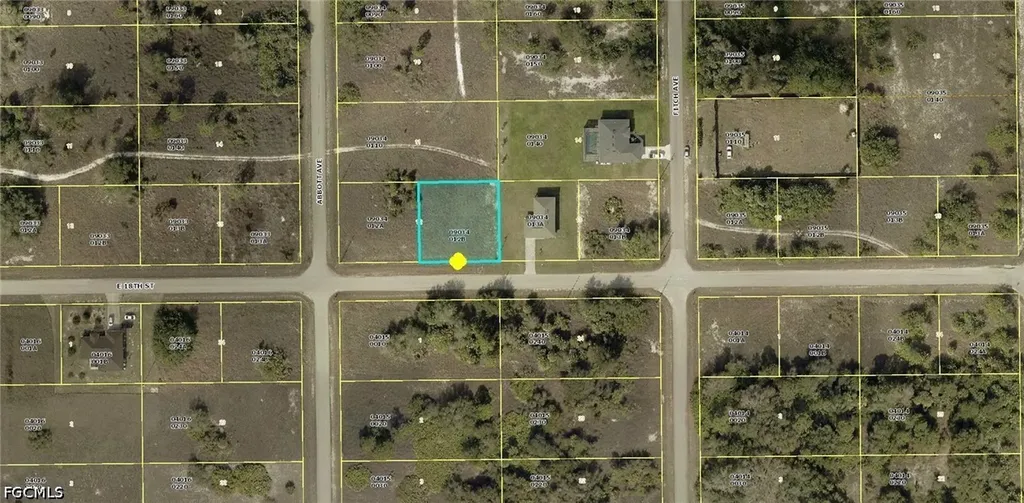 4403 E 18th Street Lehigh Acres FL 33972