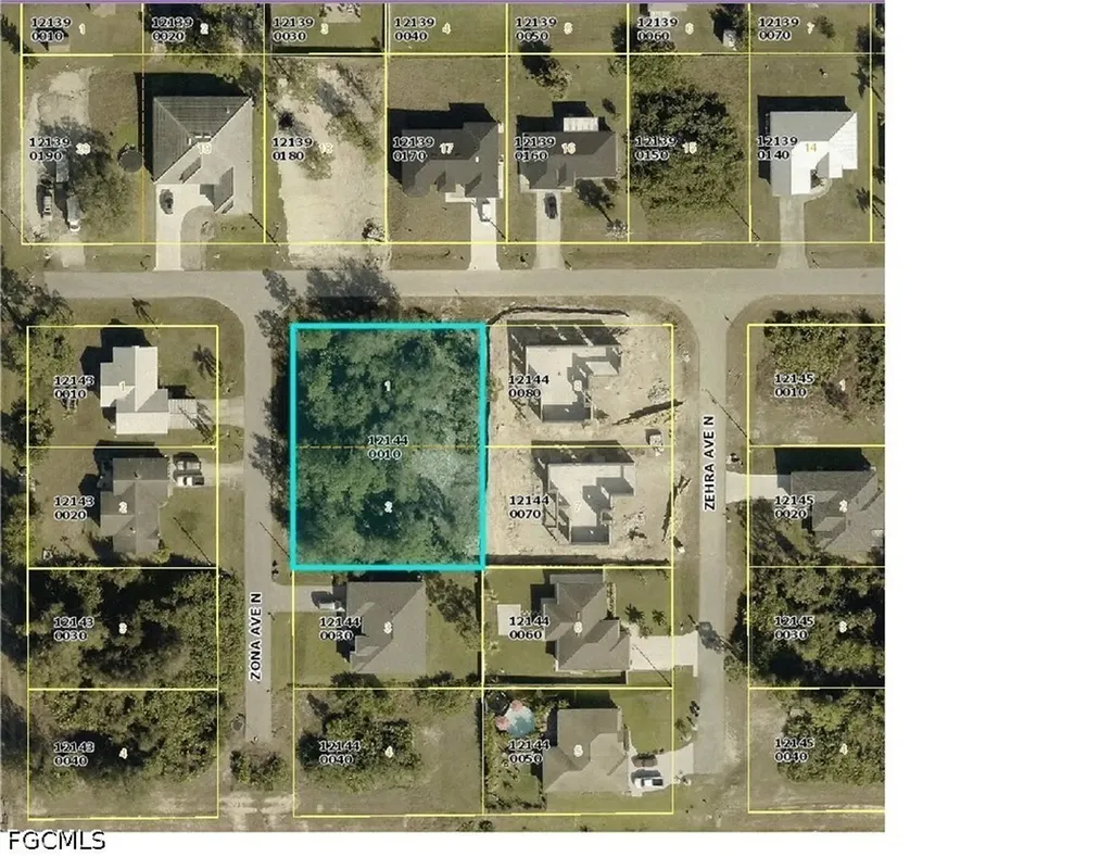 806 Zona Avenue N Lehigh Acres FL 33971
