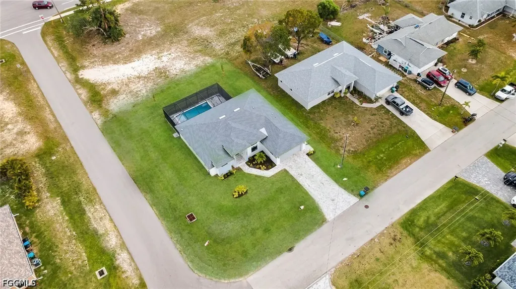 1201 SW 8th Place Cape Coral FL 33991