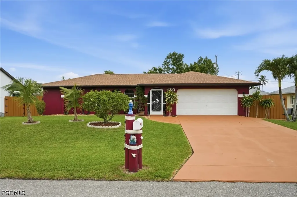 Cape Coral FL, 139 SE 30th Street