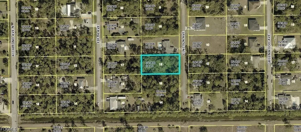 405 Lincoln Avenue Lehigh Acres FL 33972