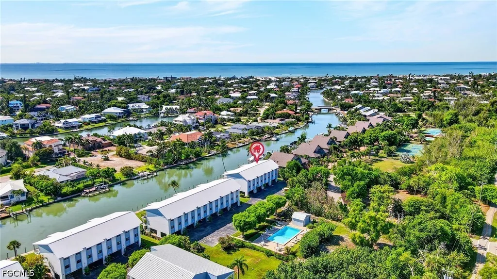 1250 Tennisplace Court Sanibel FL 33957