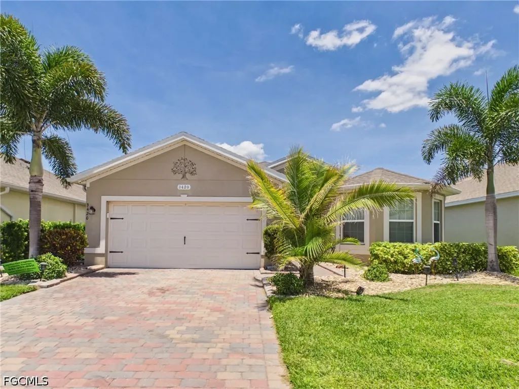 3420 Cancun Court Cape Coral FL 33909