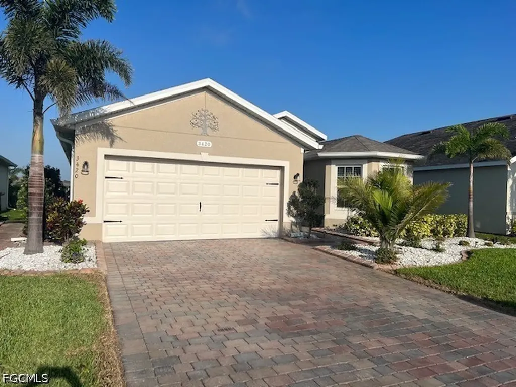 3420 Cancun Court Cape Coral FL 33909