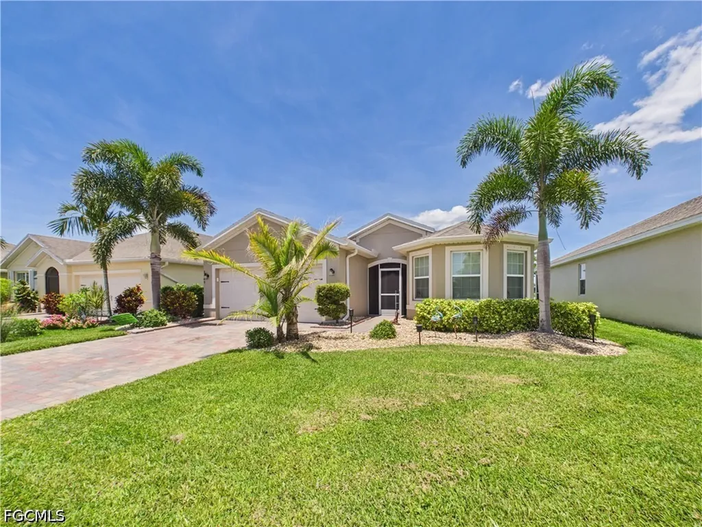 3420 Cancun Court Cape Coral FL 33909