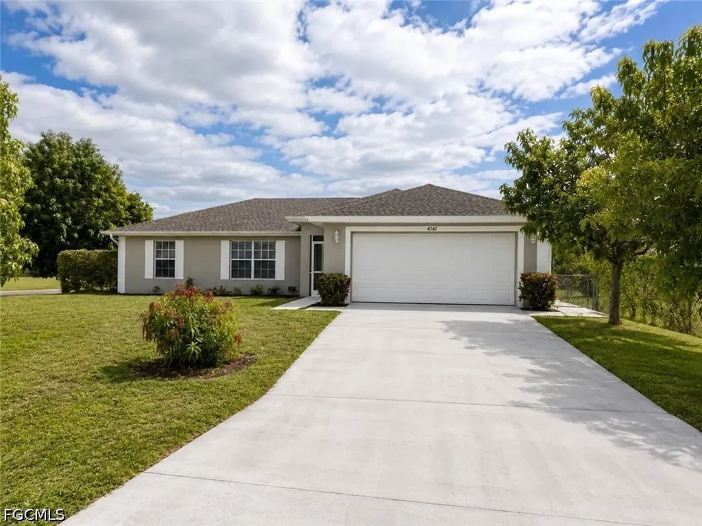 4141 NE 19th Place Cape Coral FL 33909
