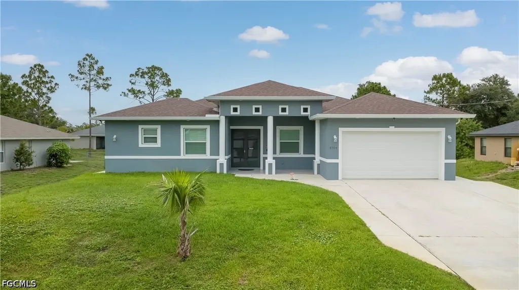 5314 Benton Street Lehigh Acres FL 33971