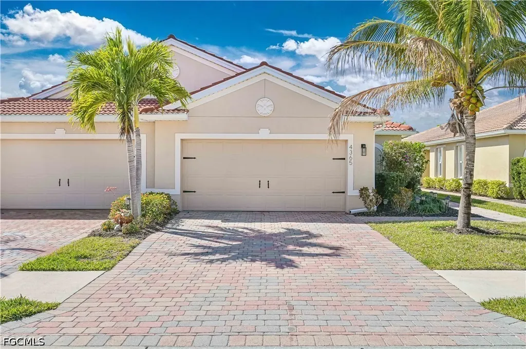 4365 Dutchess Park Road Fort Myers FL 33916