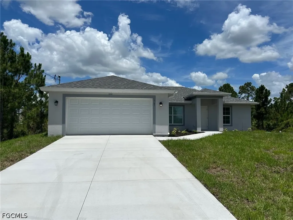 439 Rathburn Street Lehigh Acres FL 33974