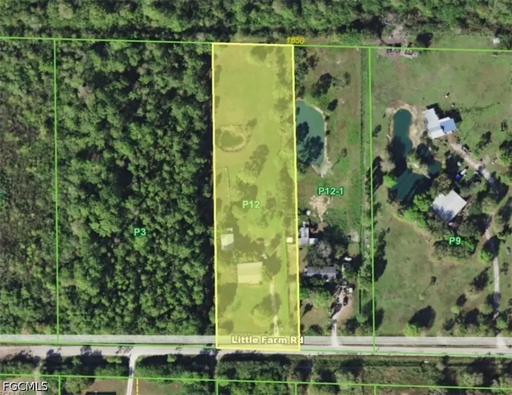 39840 Little Farm Road Punta Gorda FL 33982