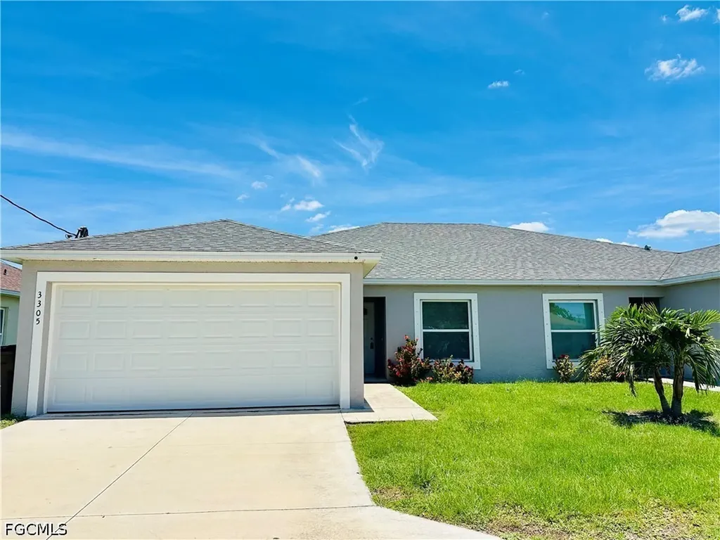 3305 SW 15th Place Cape Coral FL 33914