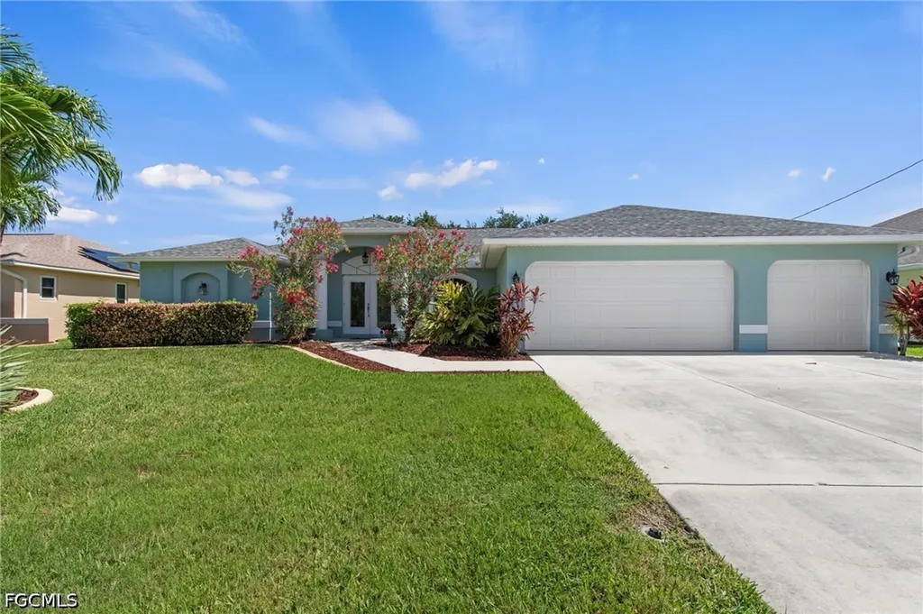 2319 Coral Point Drive Cape Coral FL 33990