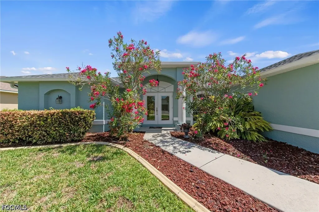2319 Coral Point Drive Cape Coral FL 33990