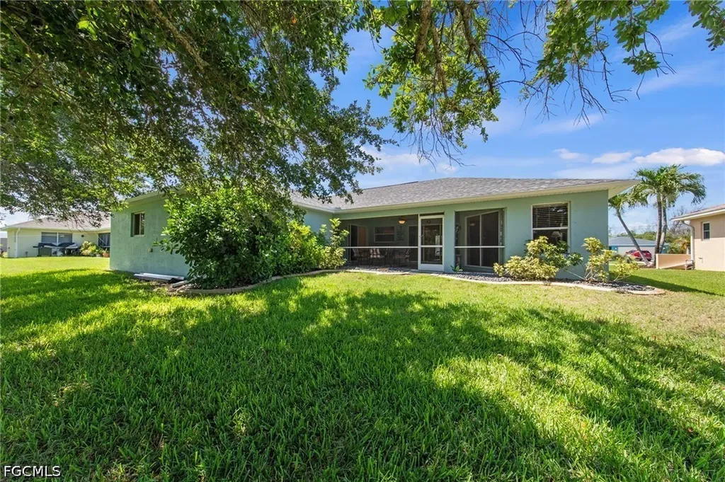 2319 Coral Point Drive Cape Coral FL 33990