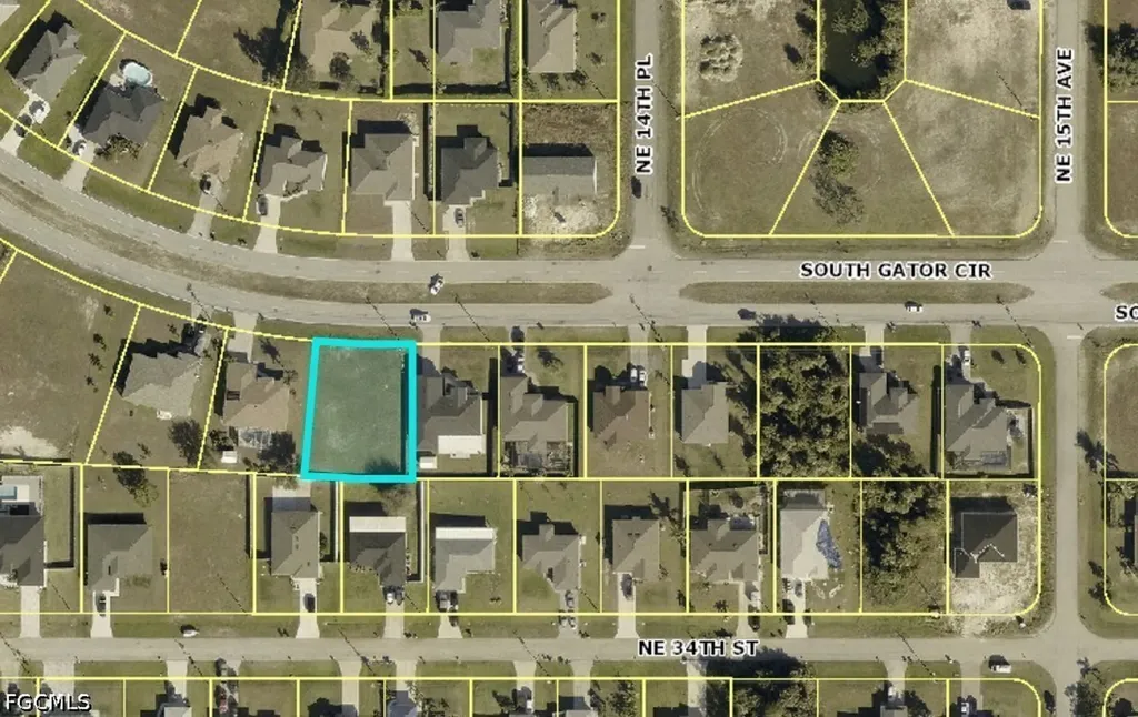 1336 S Gator Circle Cape Coral FL 33909