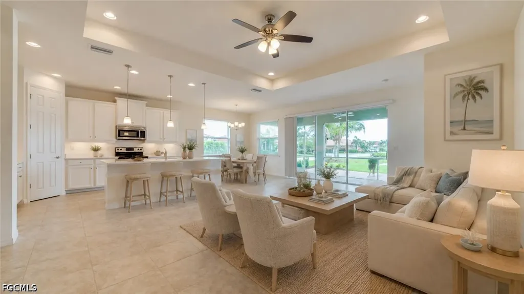 3036 Sunset Pointe Circle Cape Coral FL 33914