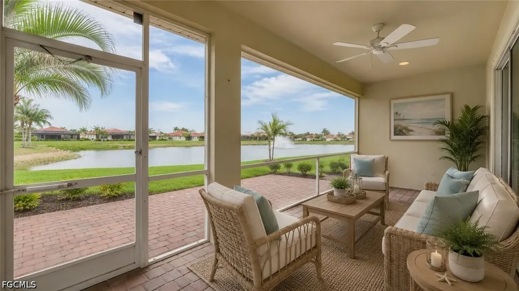 3036 Sunset Pointe Circle Cape Coral FL 33914