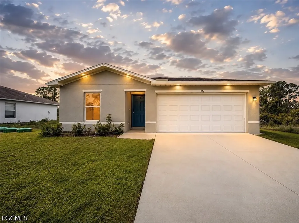 936 Panda Drive Lehigh Acres FL 33974