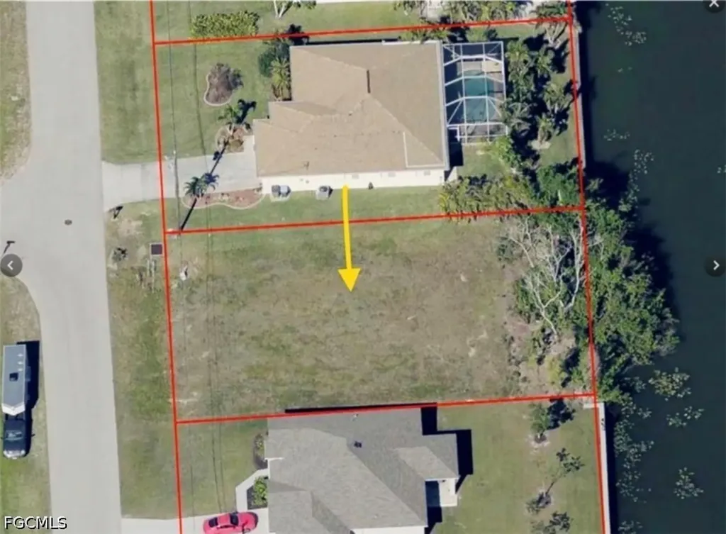 Cape Coral FL, 1409 SW 21st Avenue