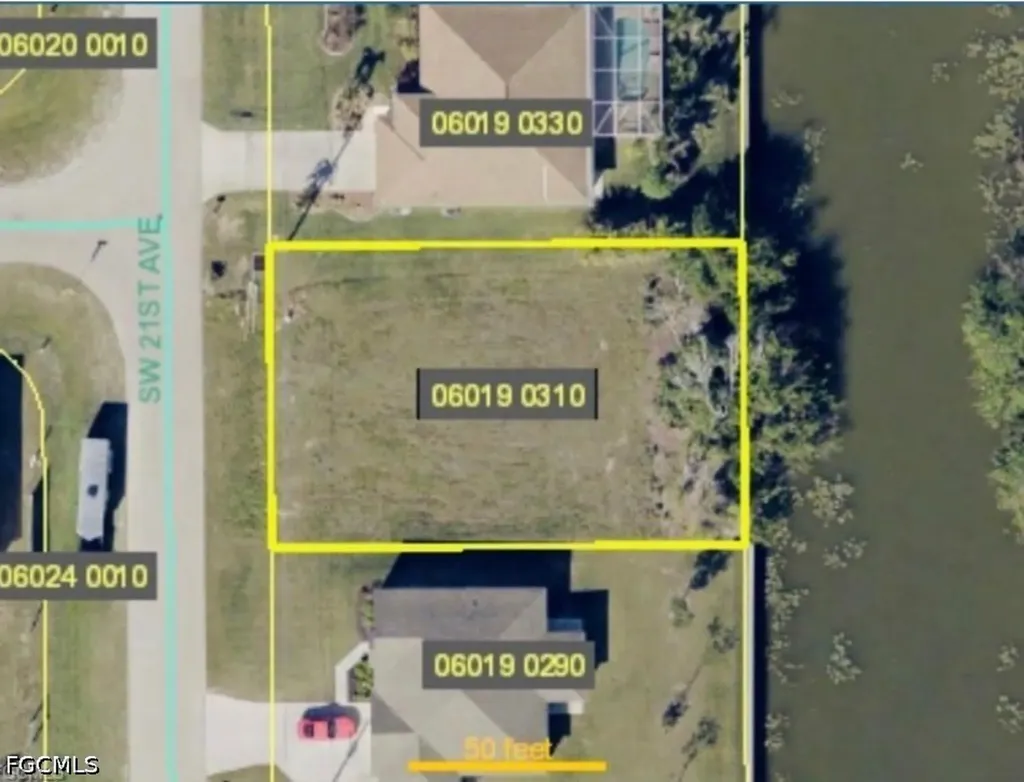 1409 SW 21st Avenue Cape Coral FL 33991