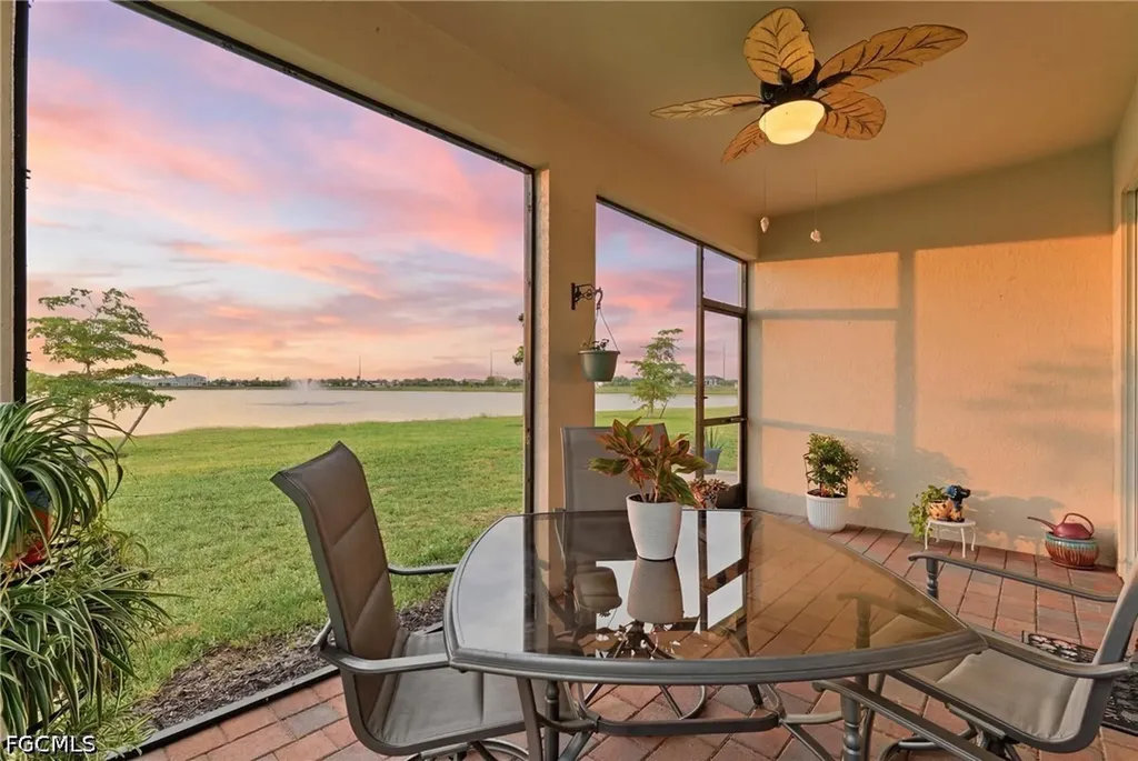 Cape Coral FL, 628 Parkshore Lake Avenue