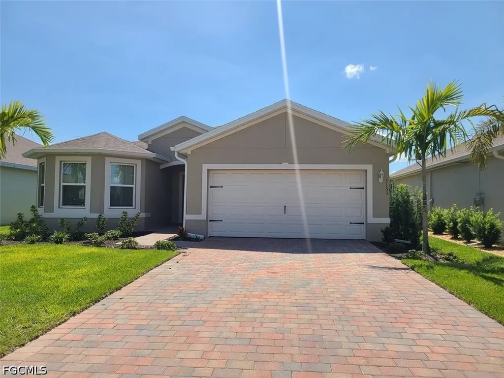 3153 Cozumel Court Cape Coral FL 33909