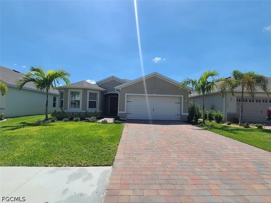 3153 Cozumel Court Cape Coral FL 33909