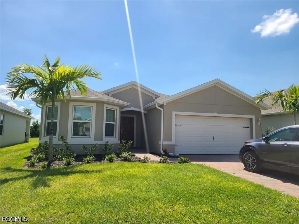 3153 Cozumel Court Cape Coral FL 33909